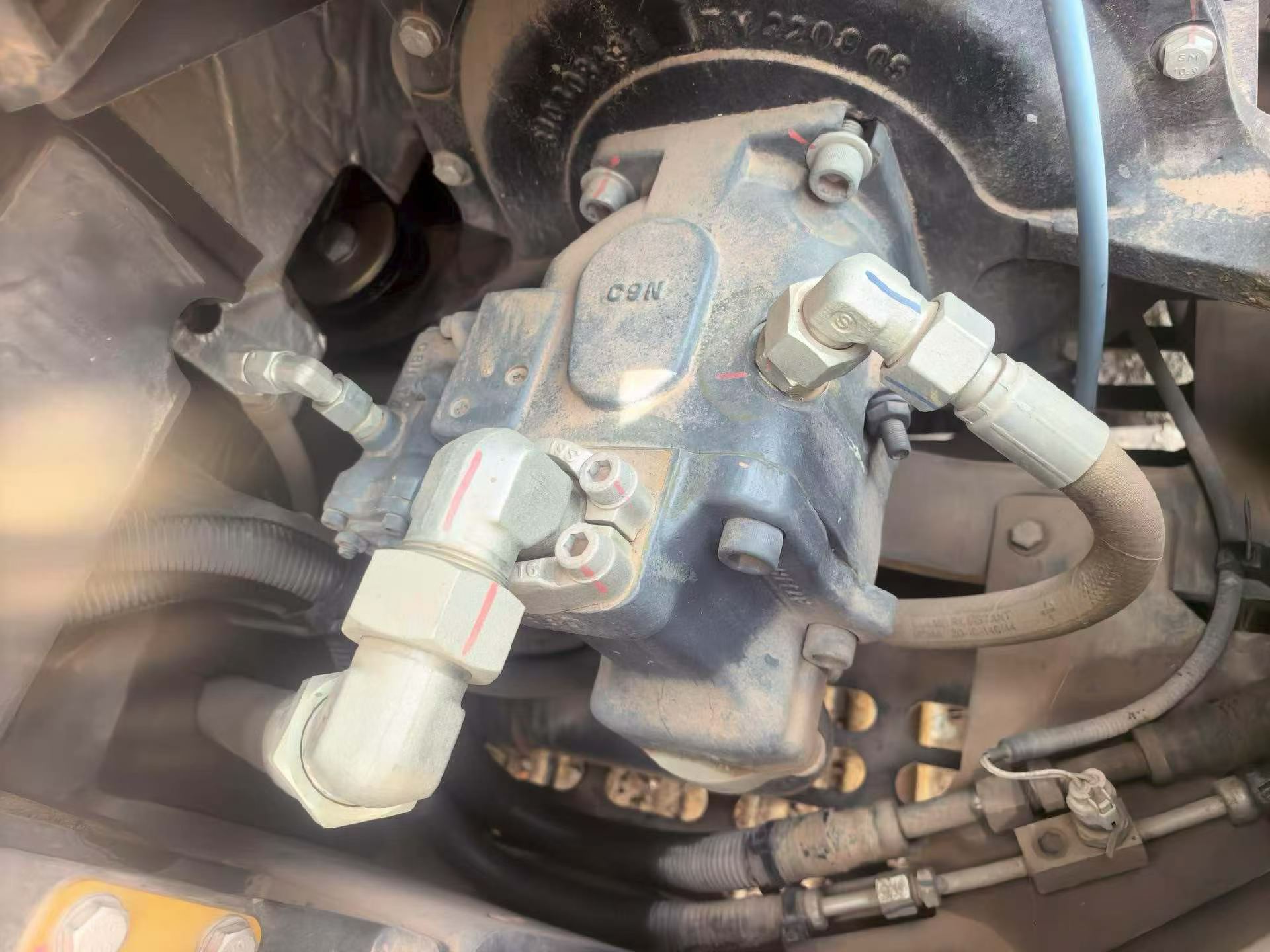 51机械
