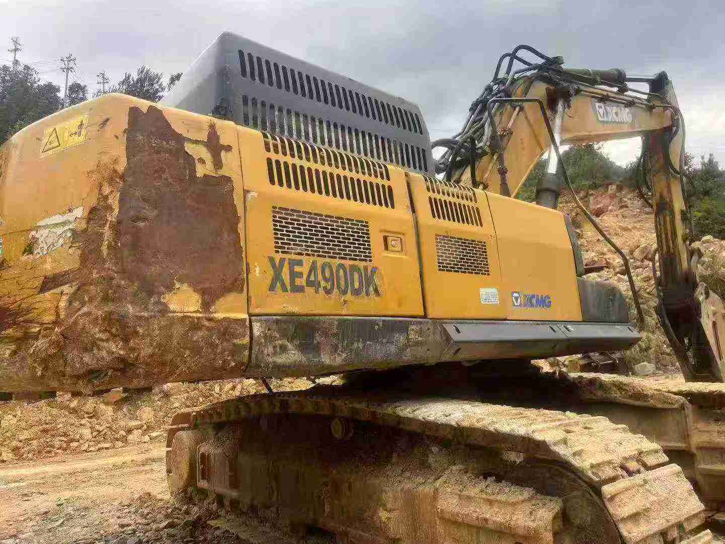 51机械