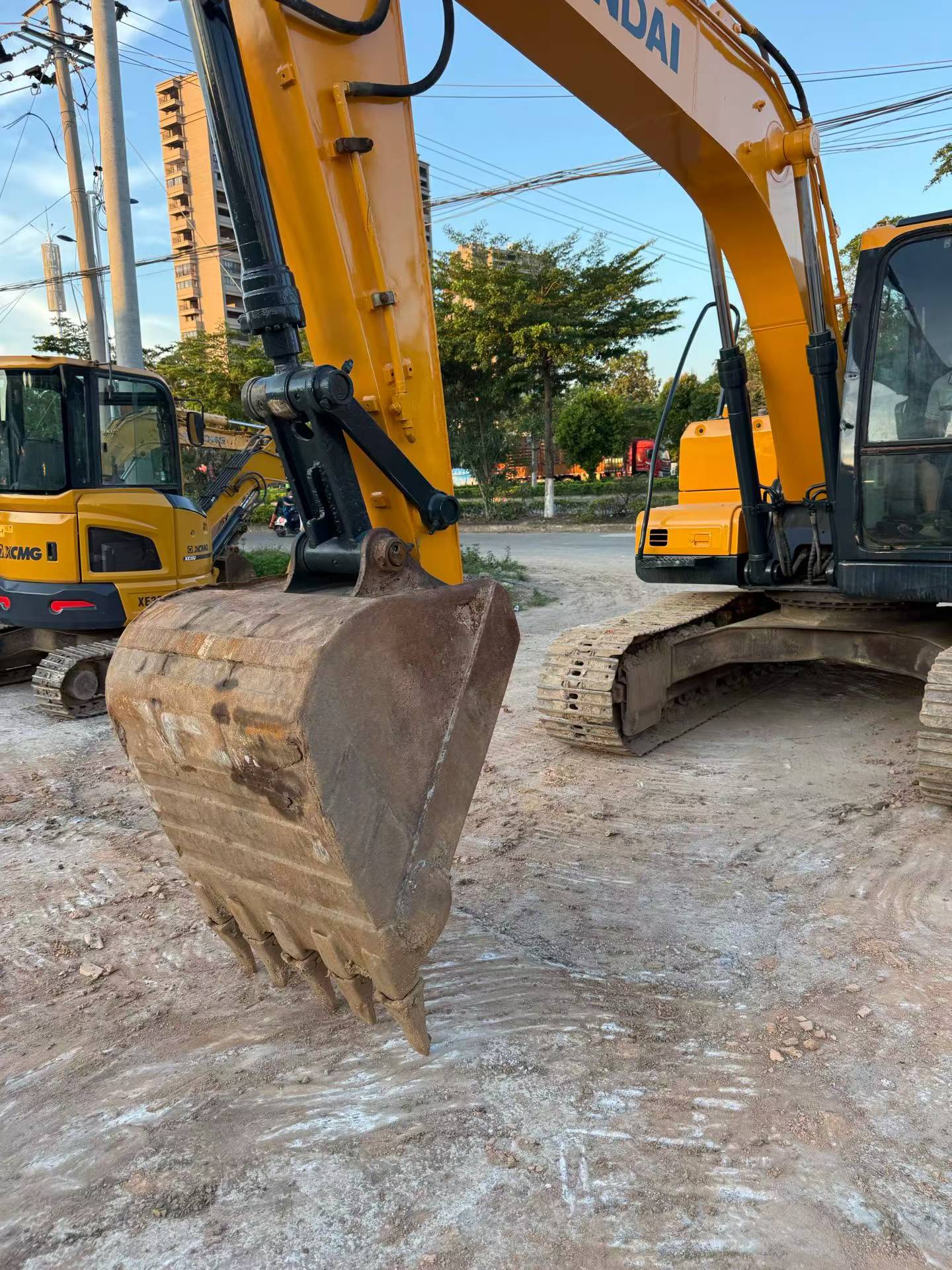 51机械
