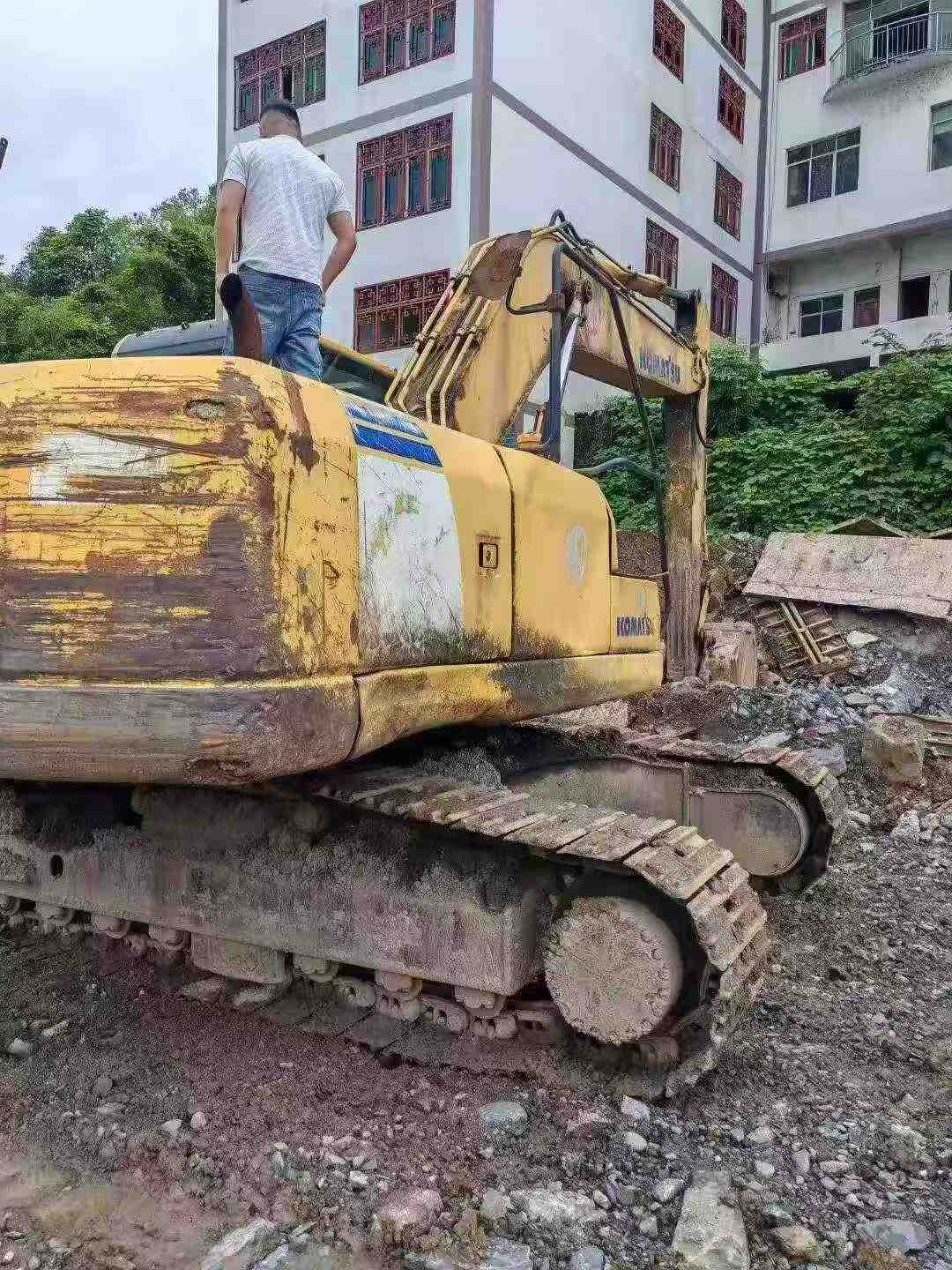 51机械