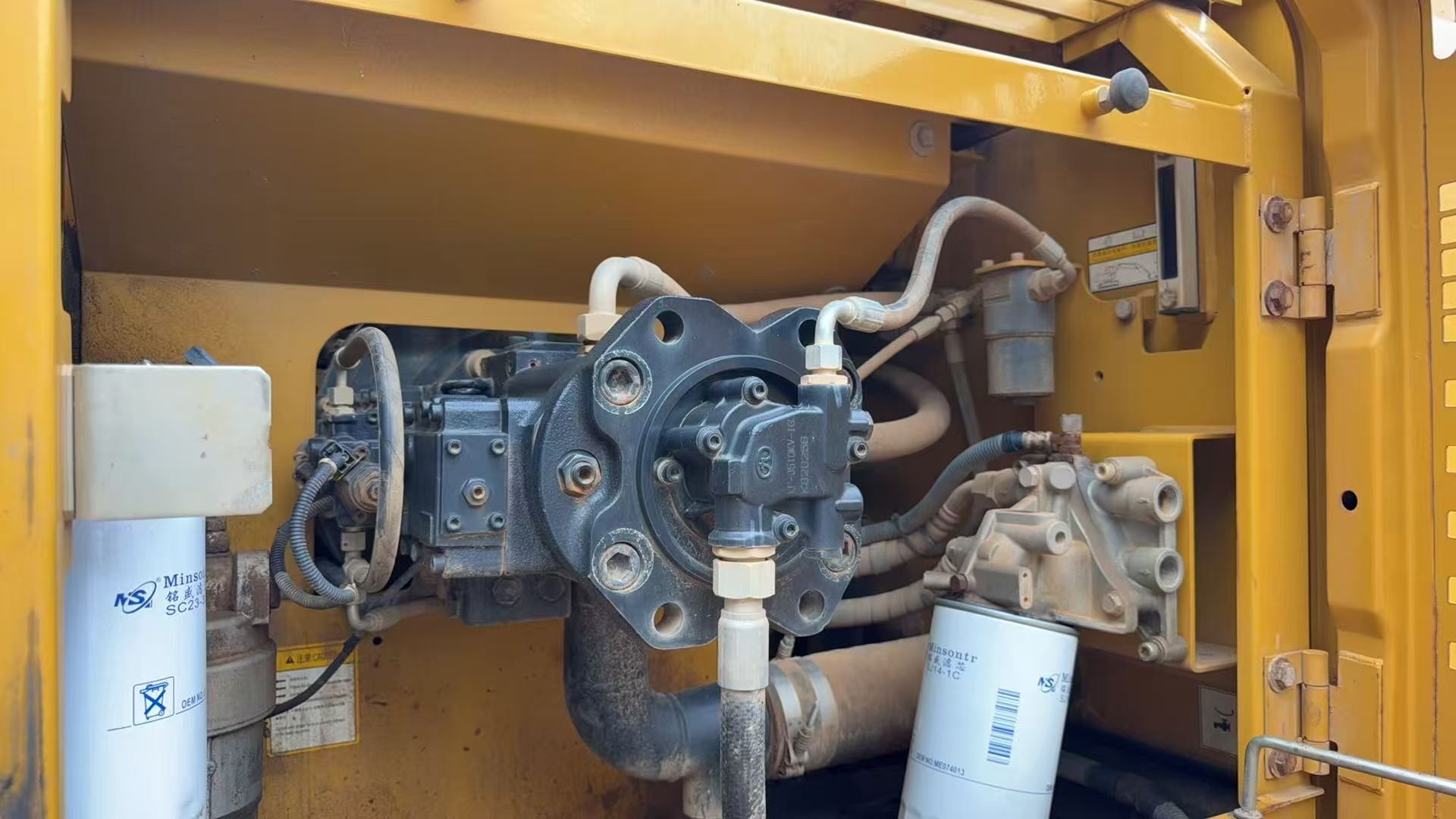 51机械