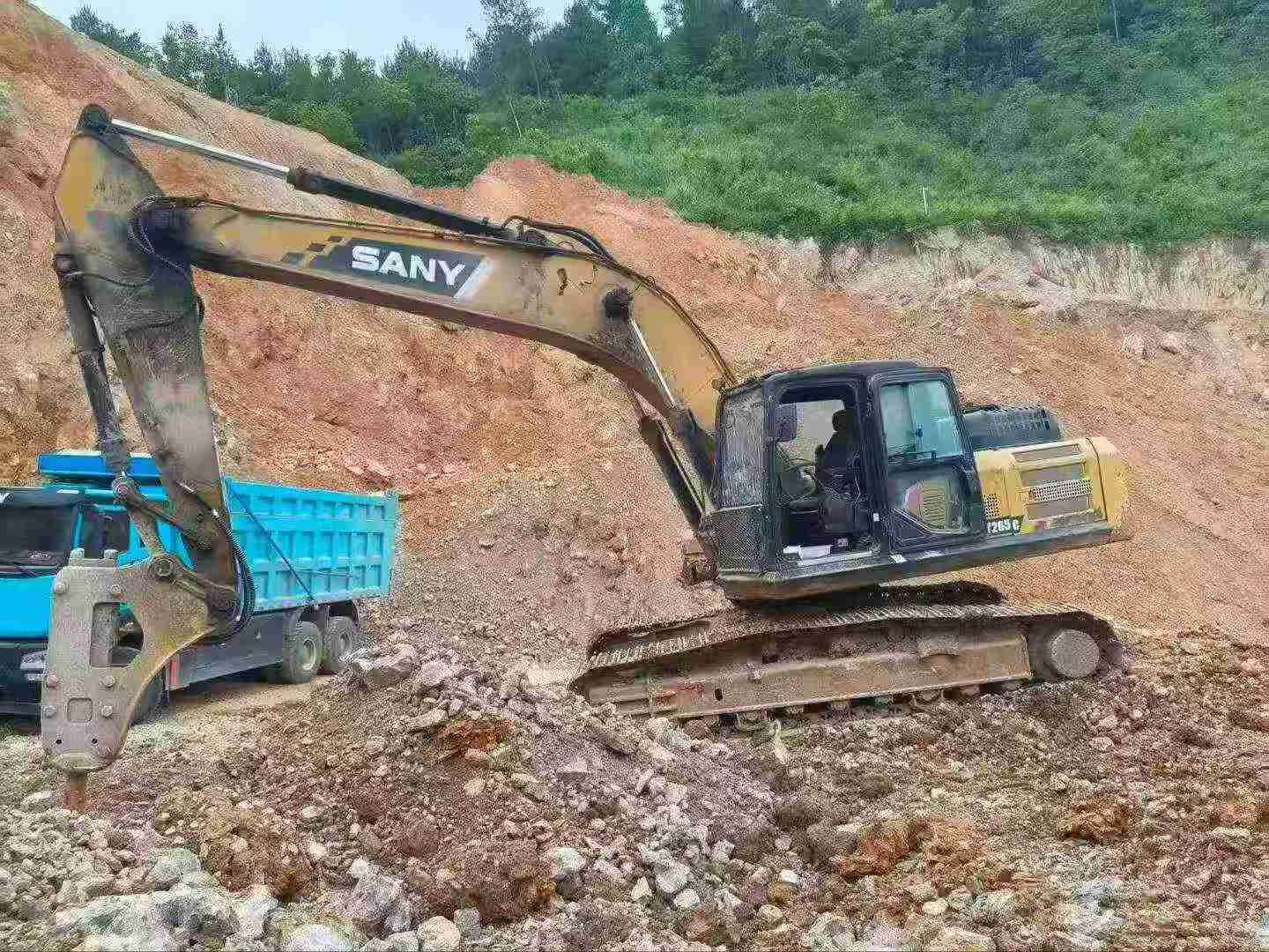 51机械