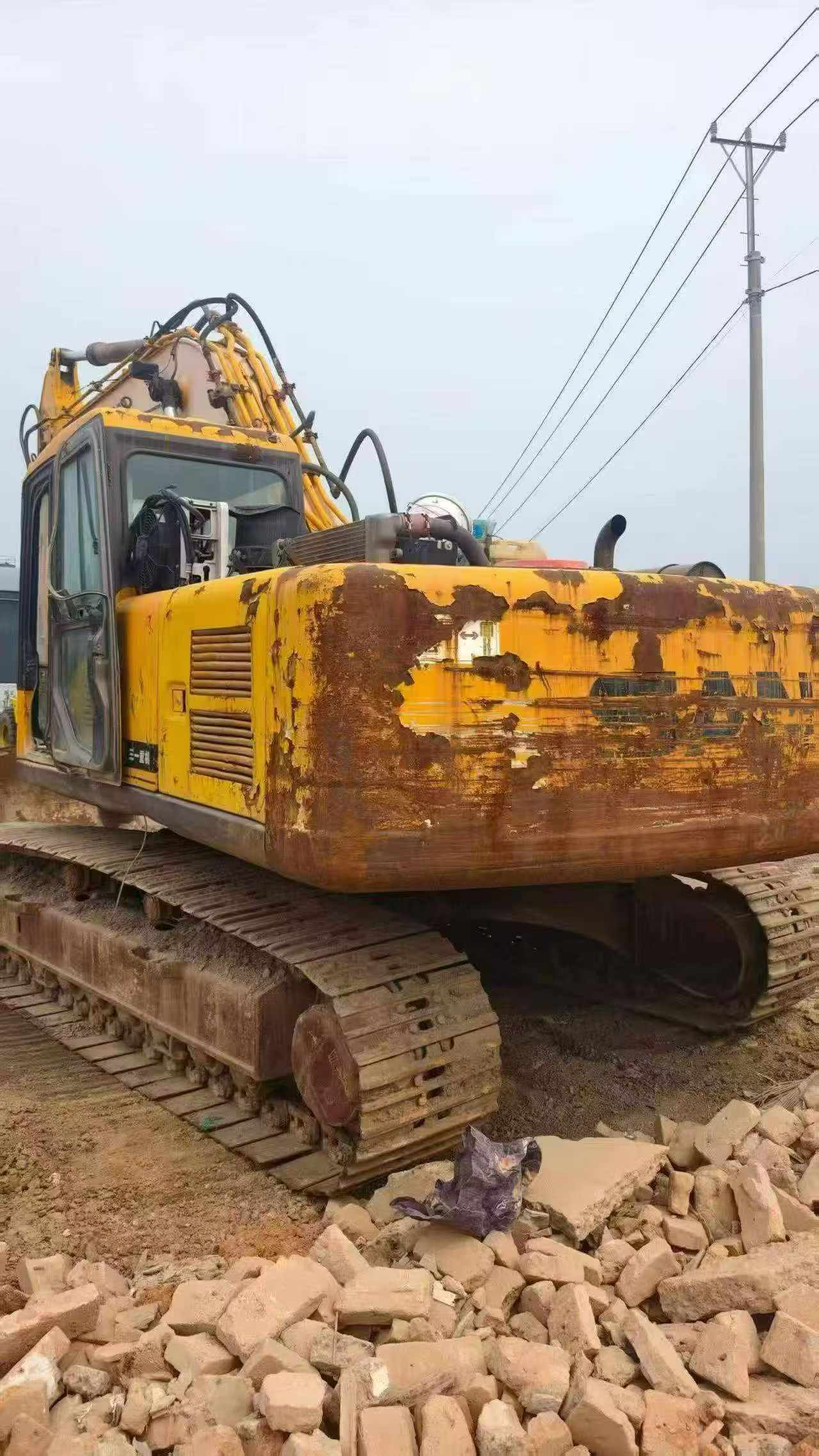 51机械