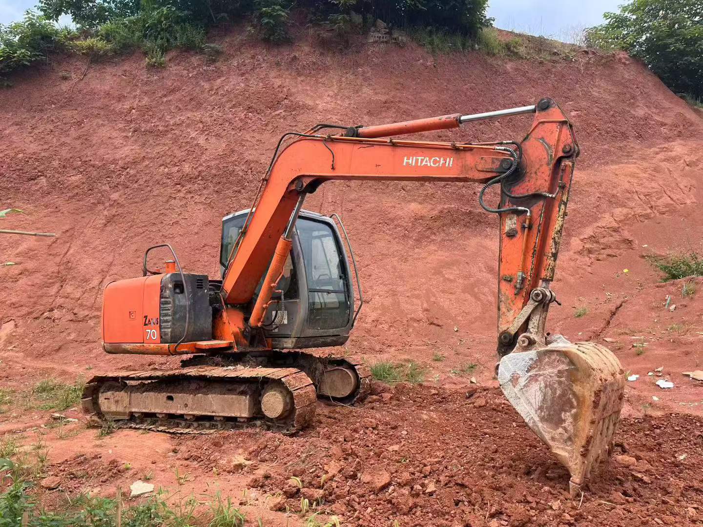 51机械