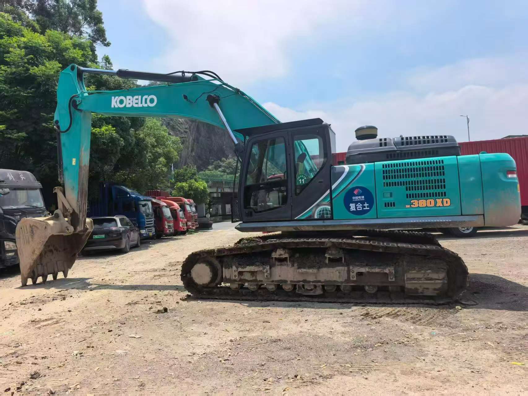 51机械
