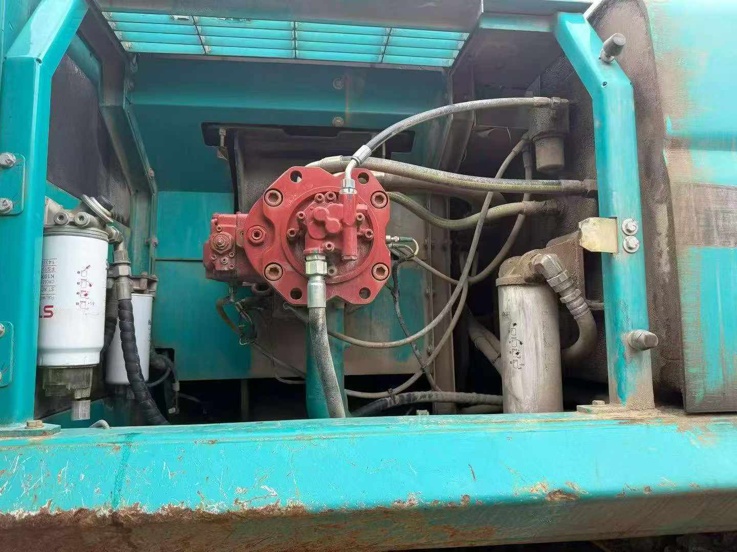 51机械