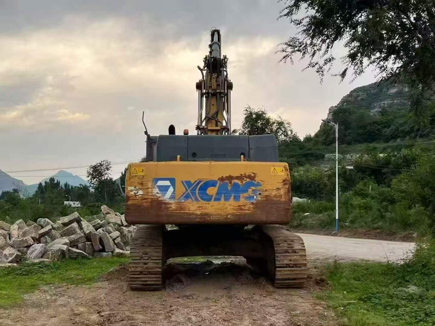 51机械