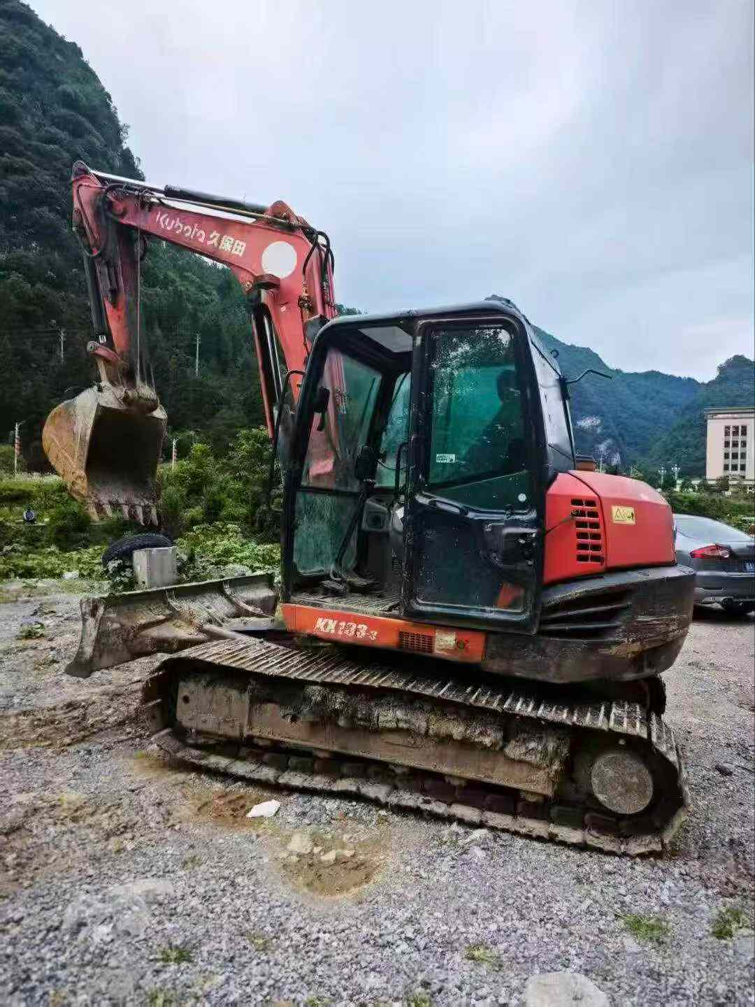 51机械