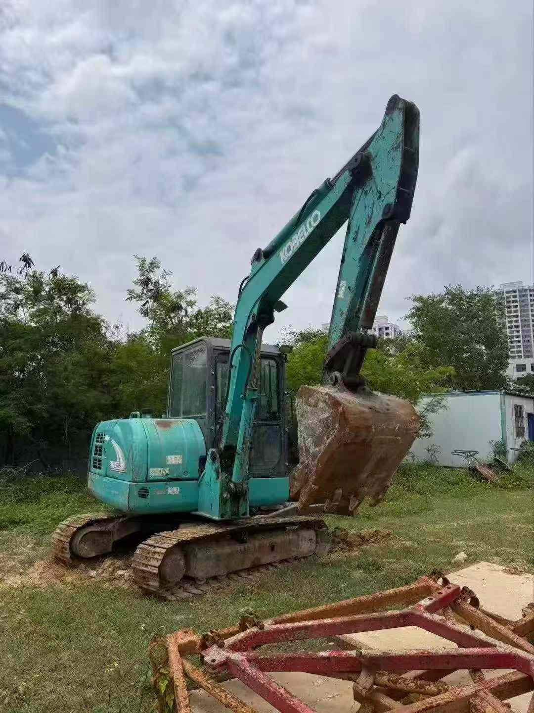 51机械