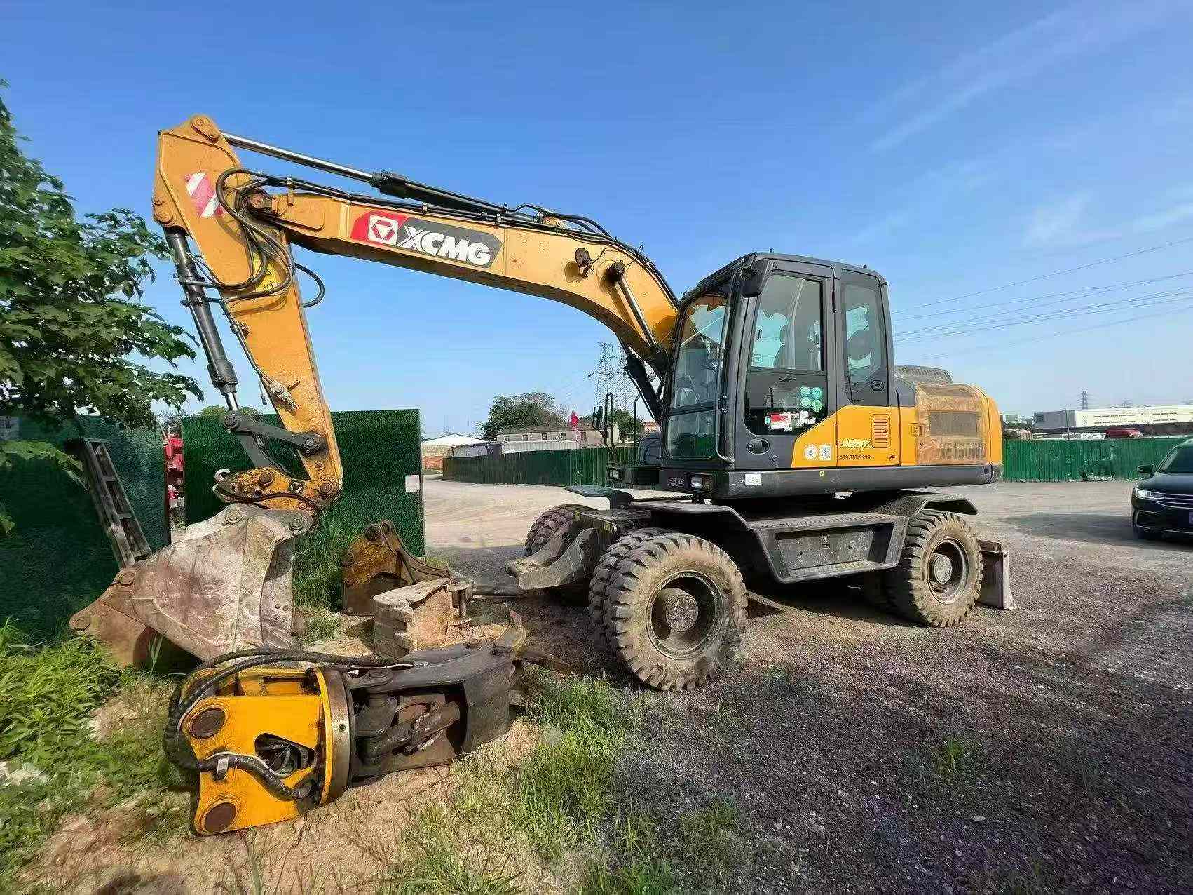 51机械