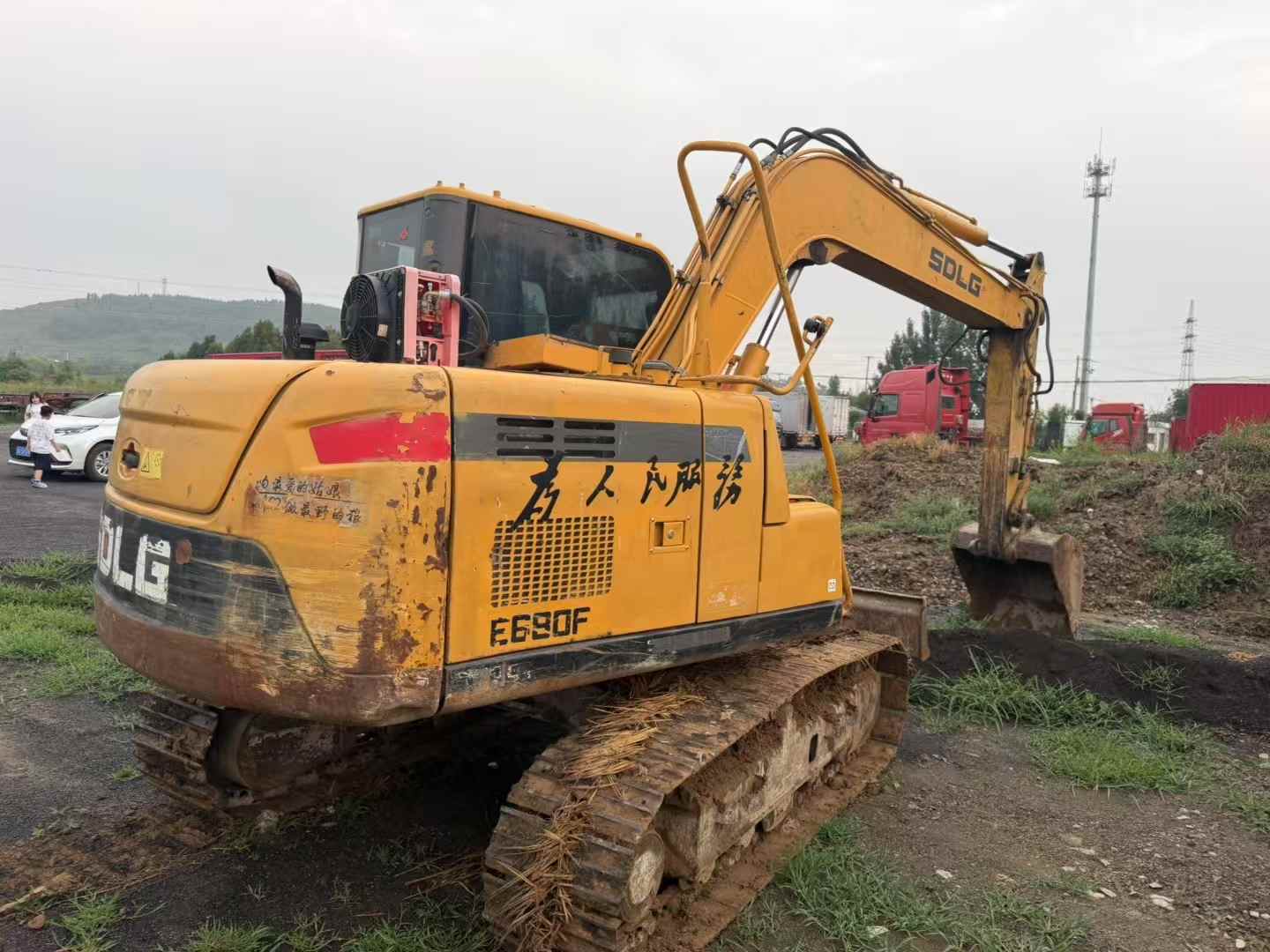 51机械