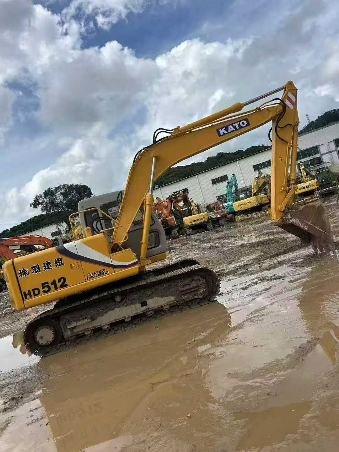 51机械