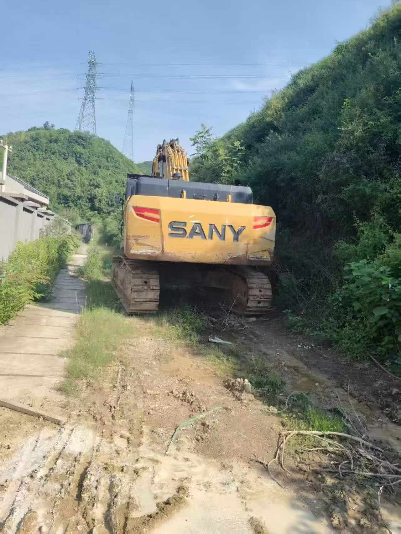 51机械