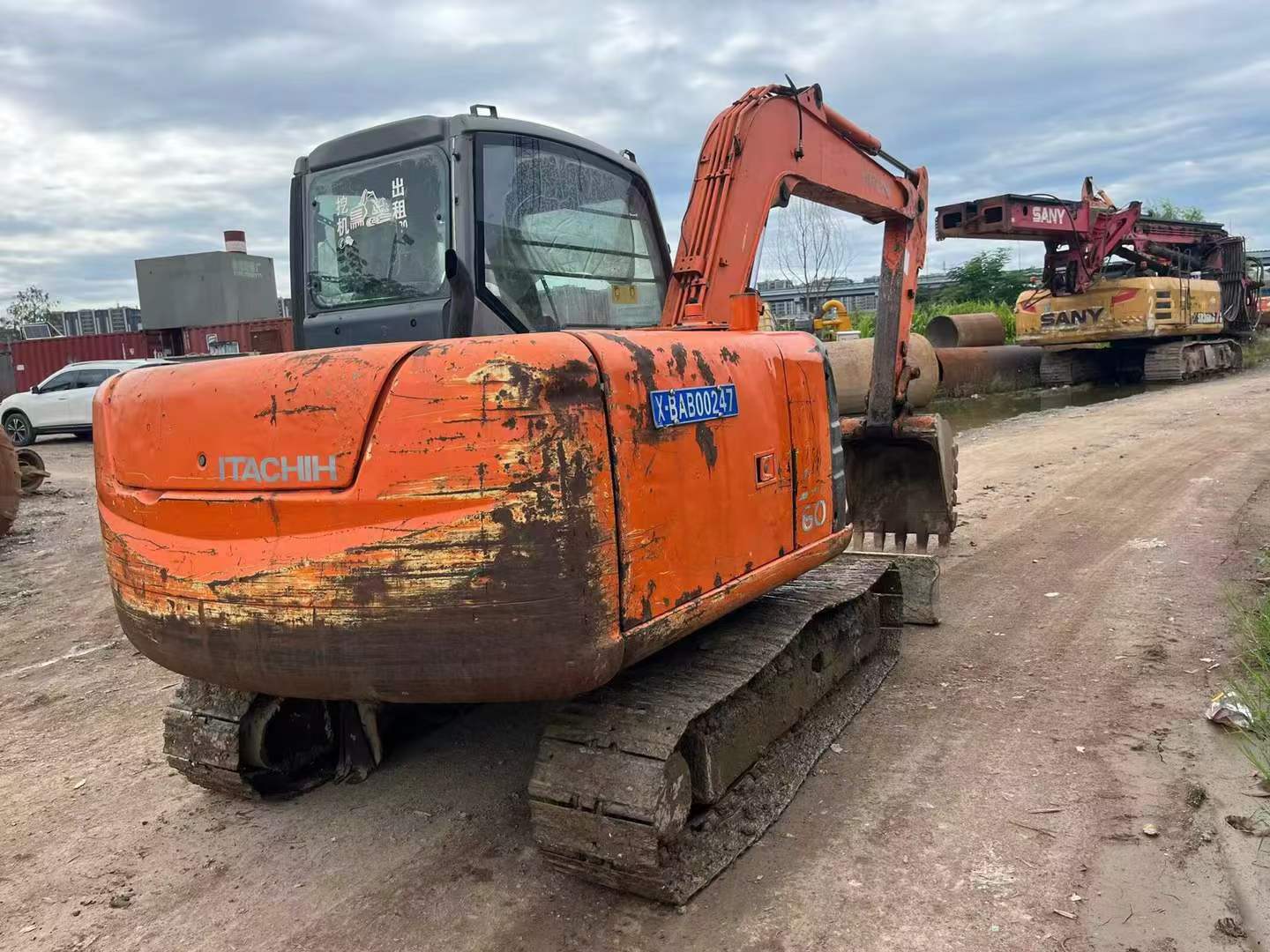 51机械