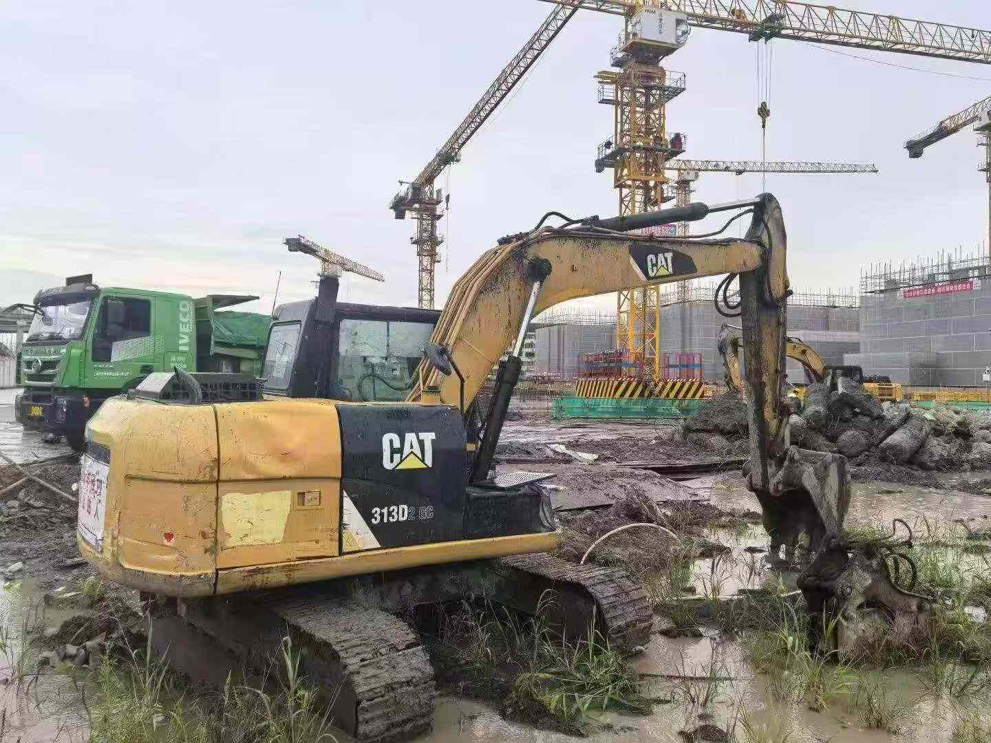 51机械