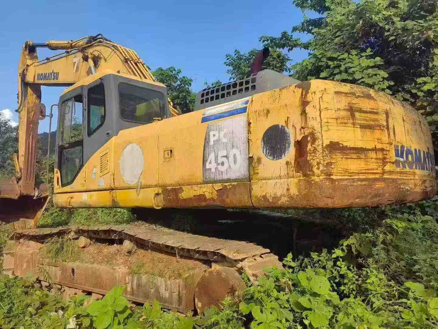 51机械