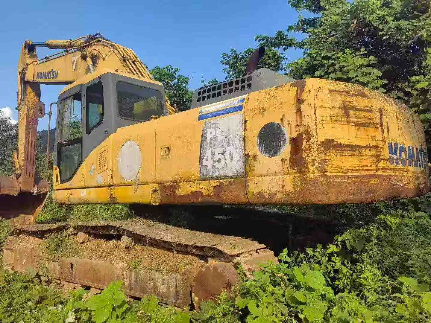 51机械