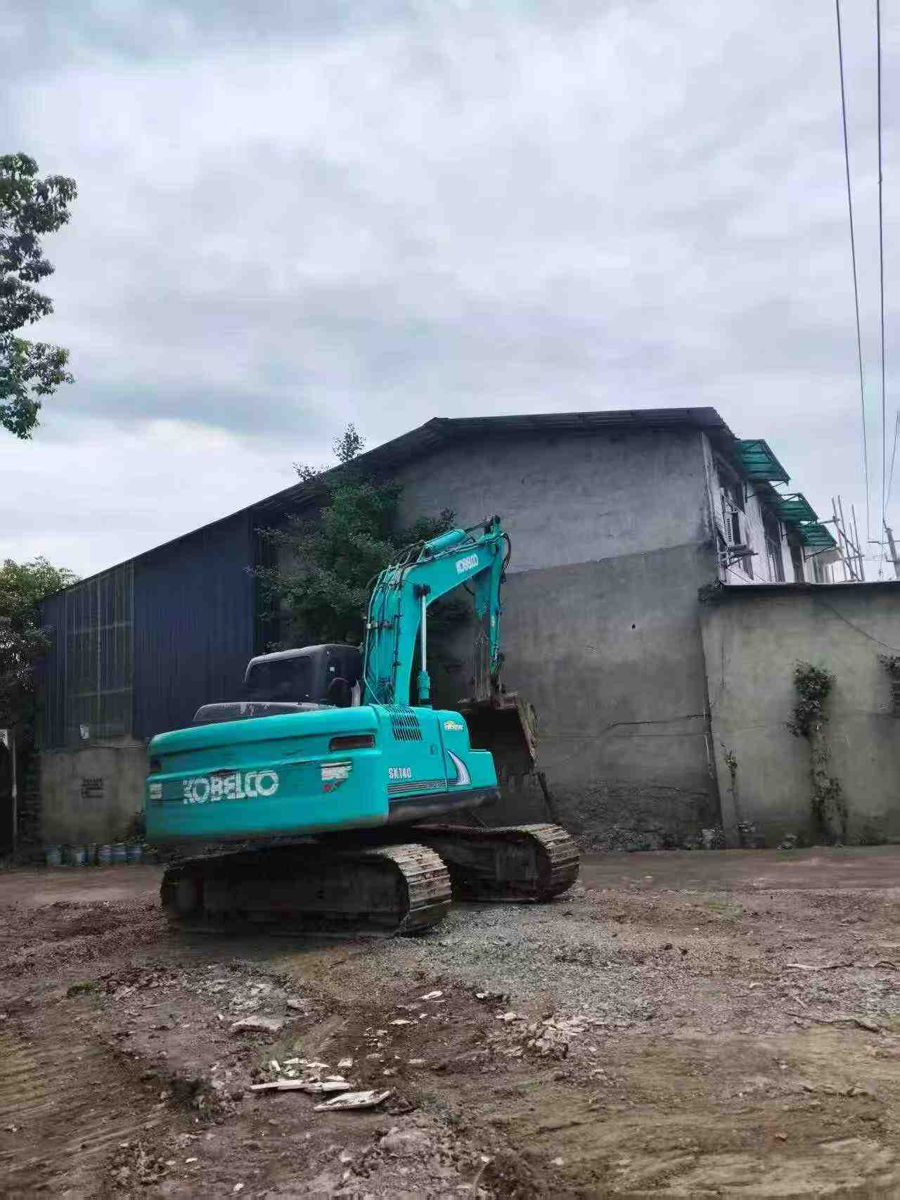 51机械