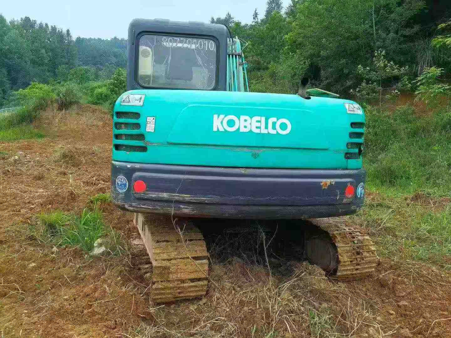 51挖机