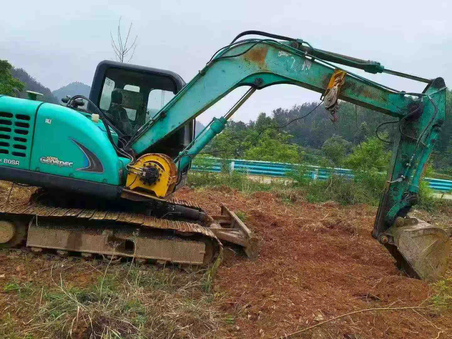 51挖机