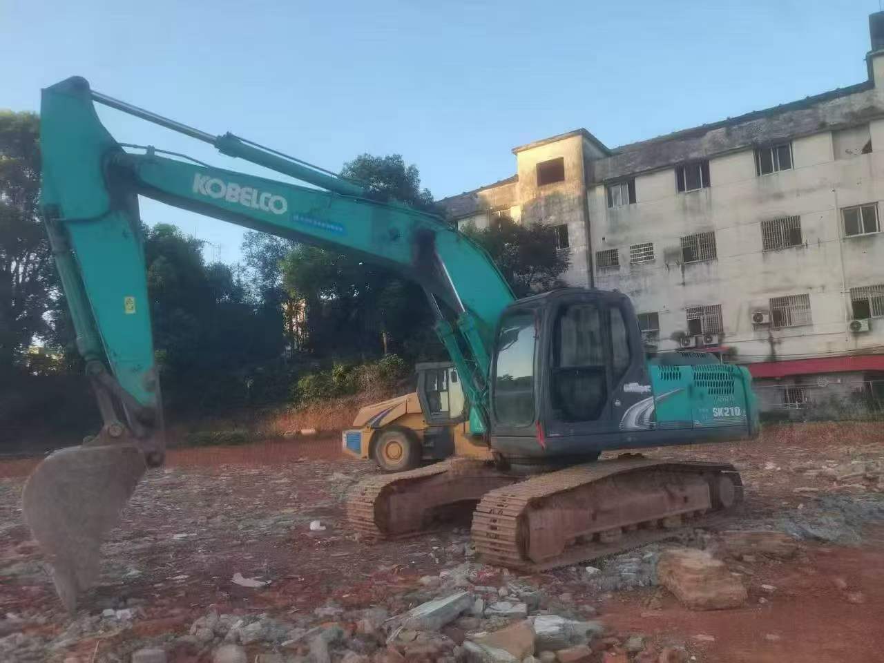 51机械