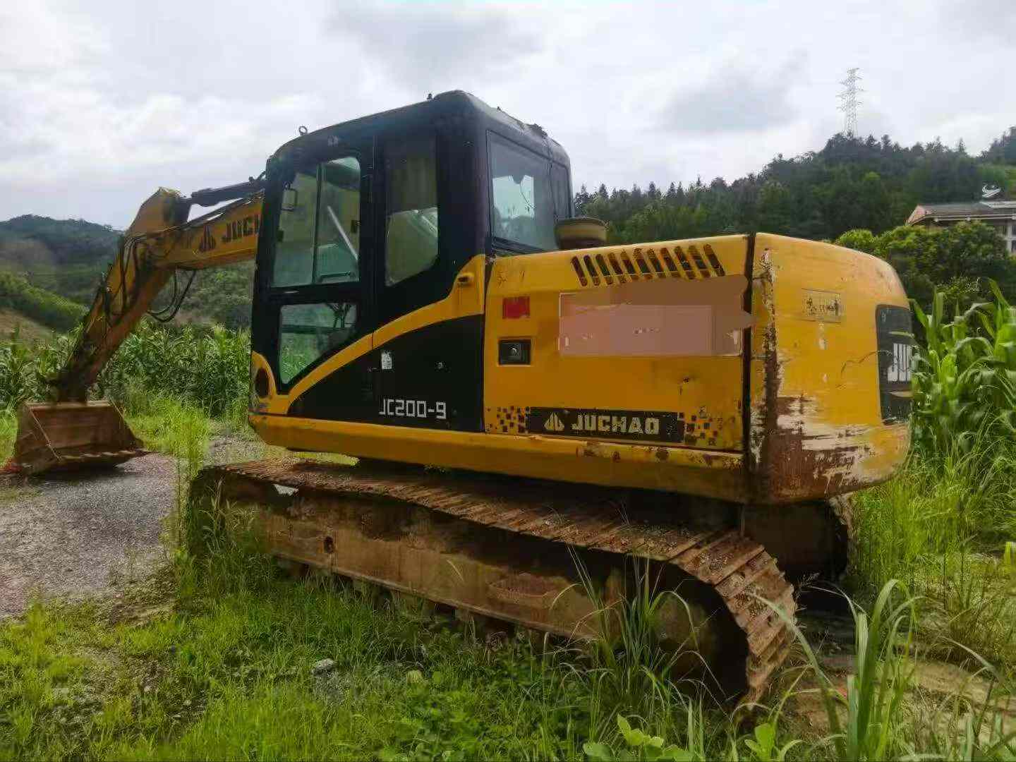 51挖机