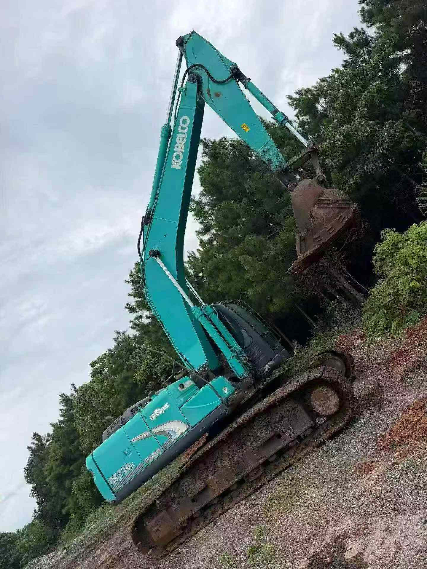 51机械
