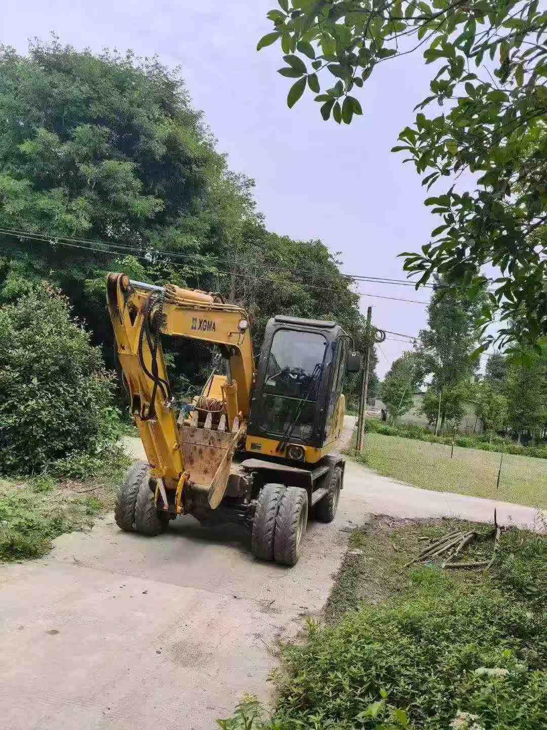 51机械