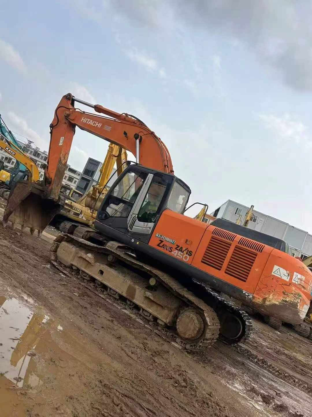 51机械