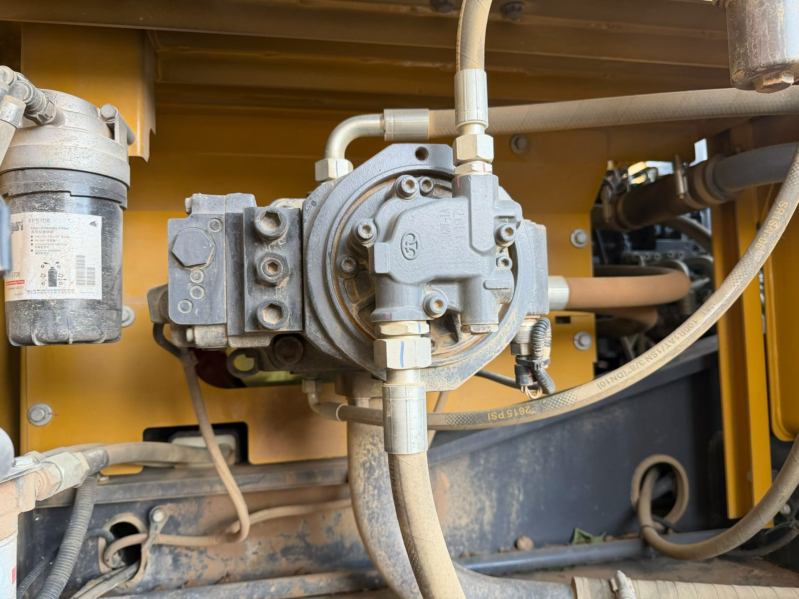 51机械