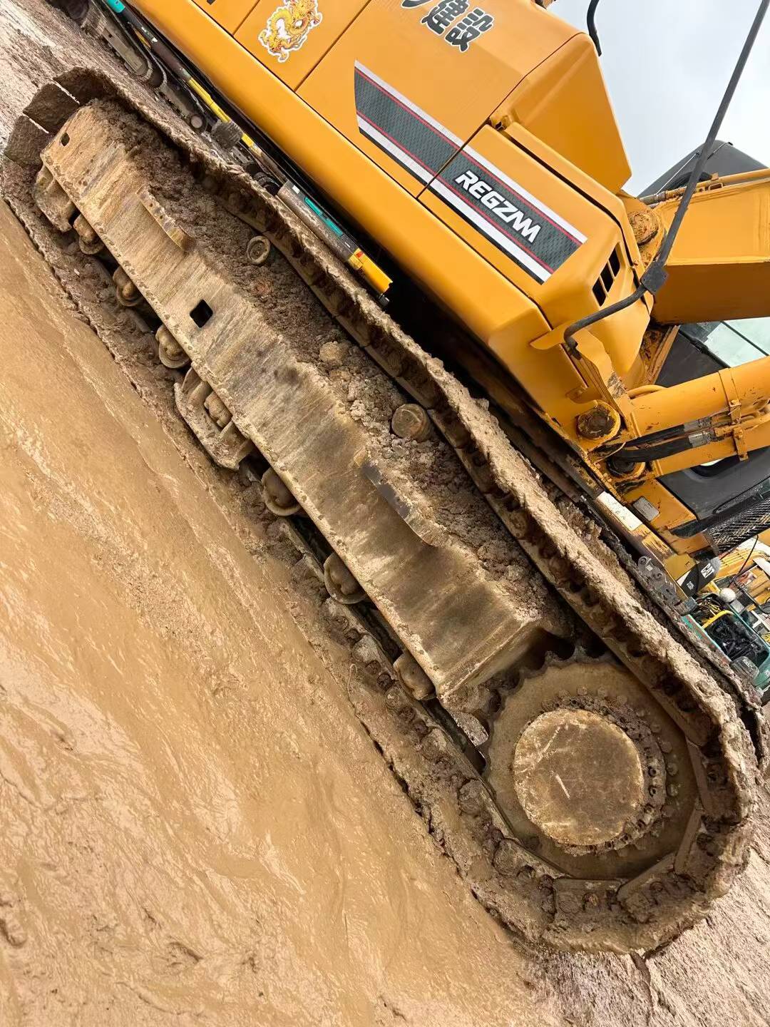51挖机