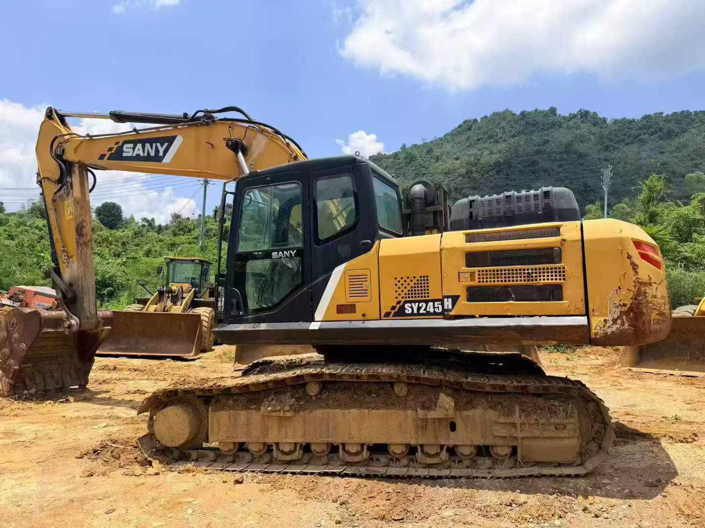 51机械