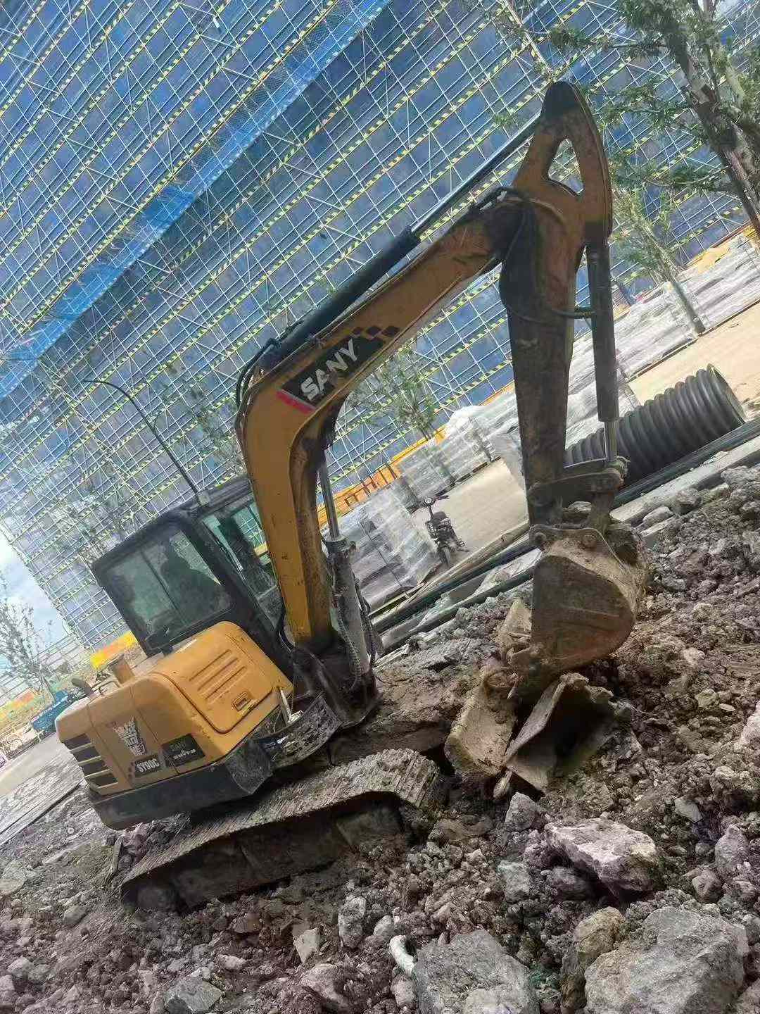 51机械