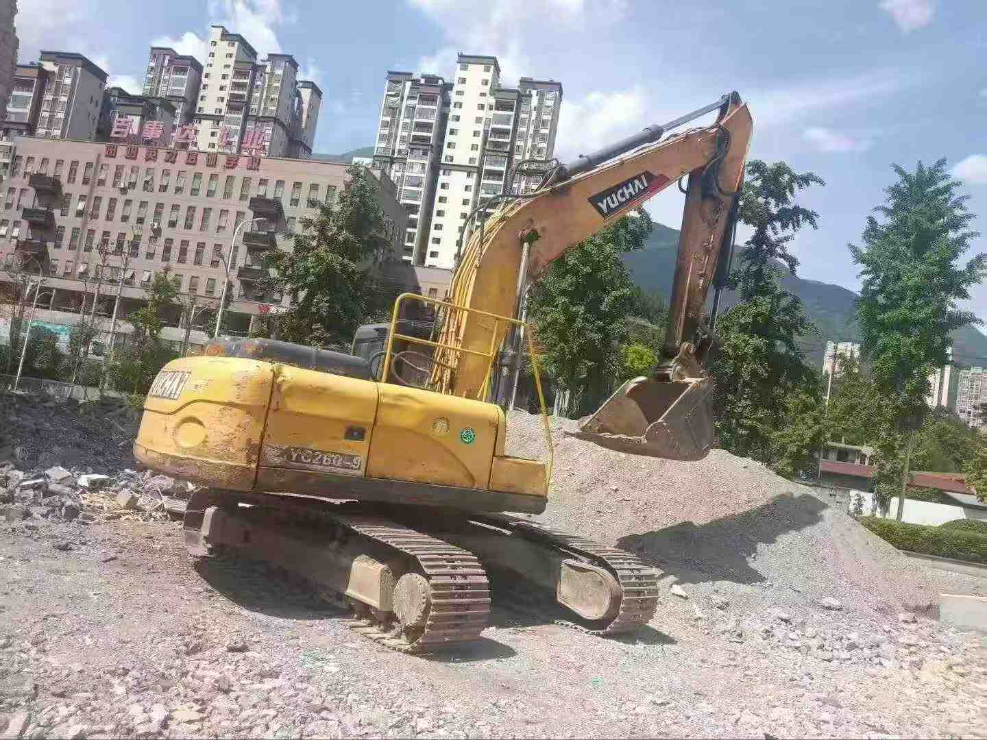 51机械