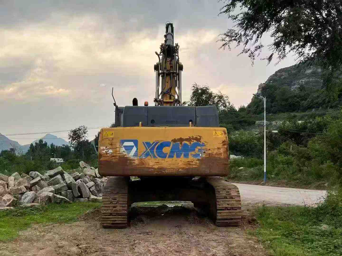 51机械