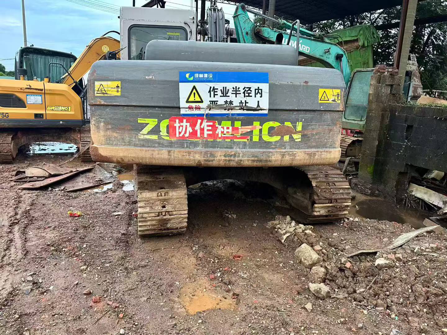 51机械