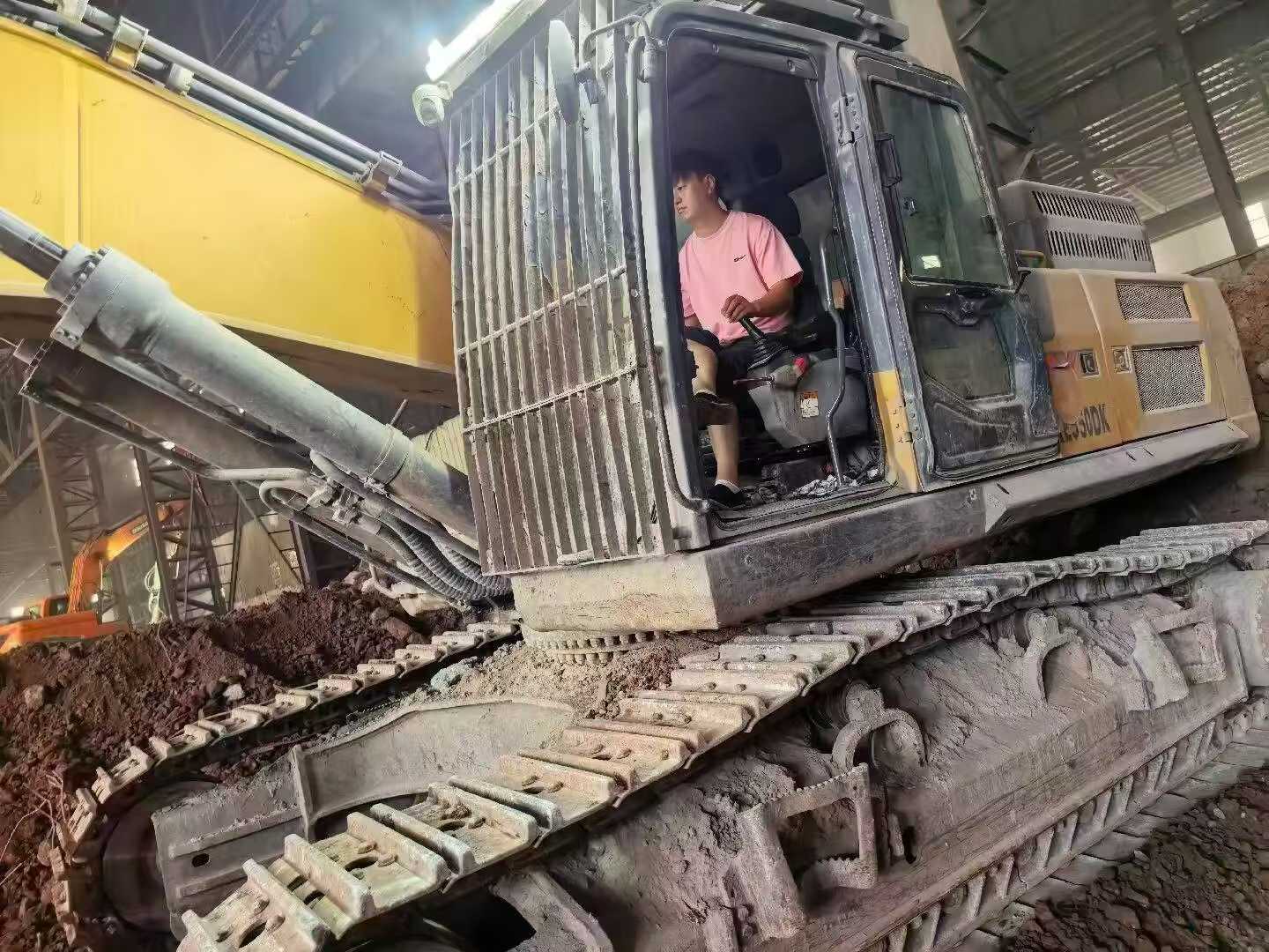 51机械