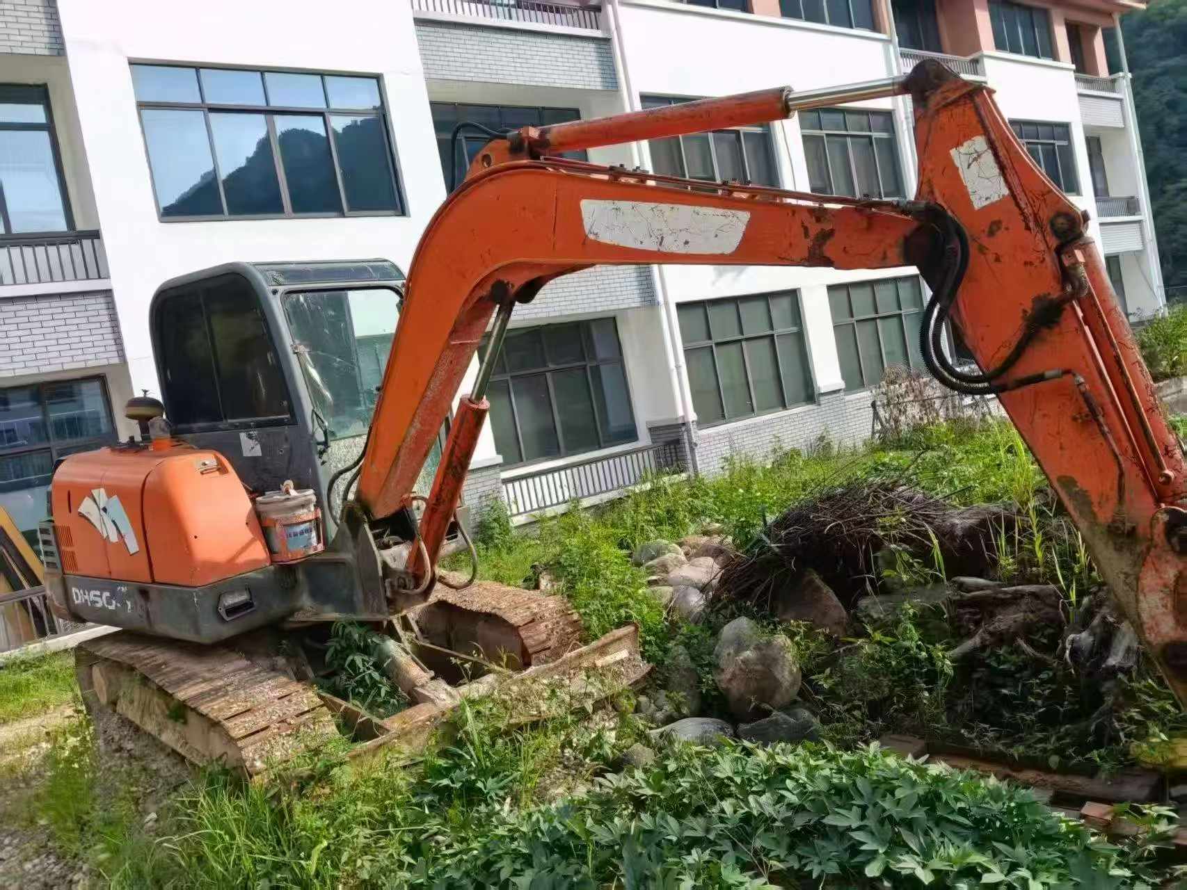 51机械