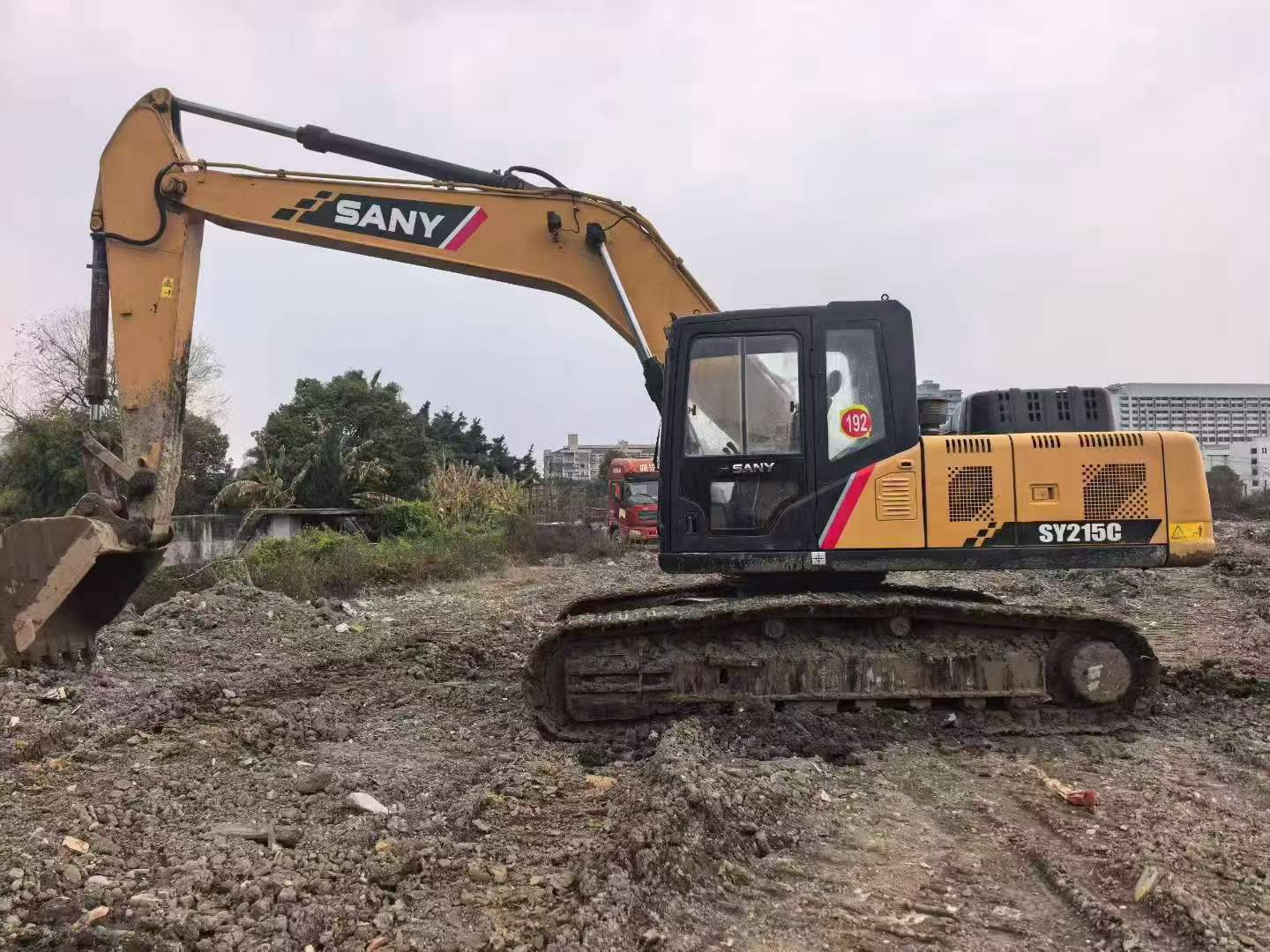 51挖机