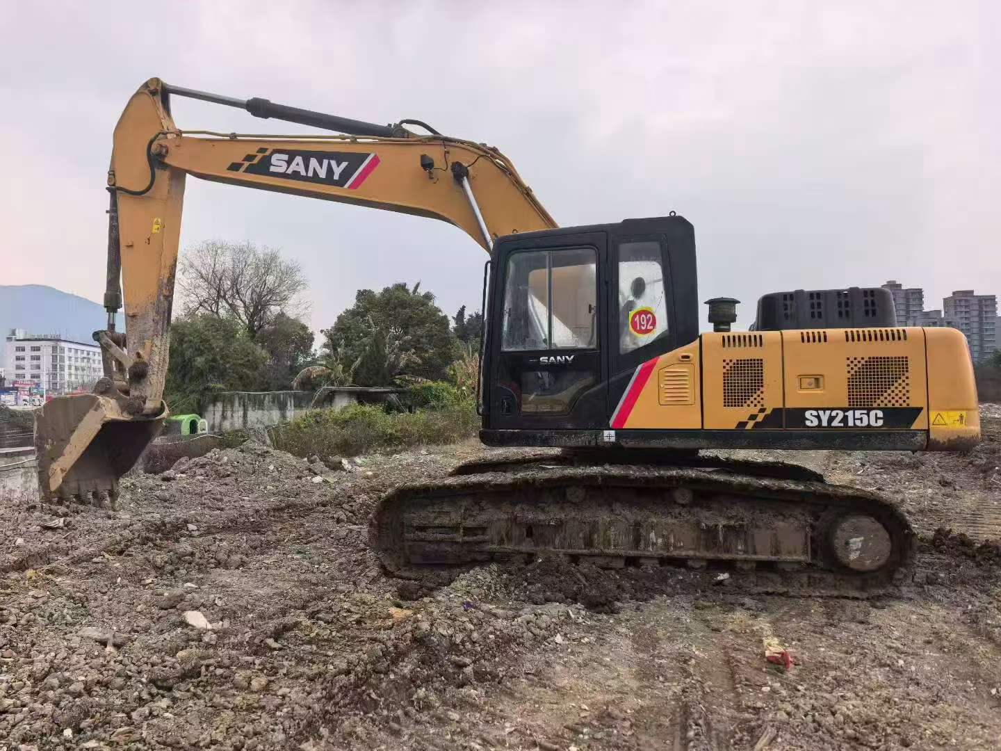 51挖机