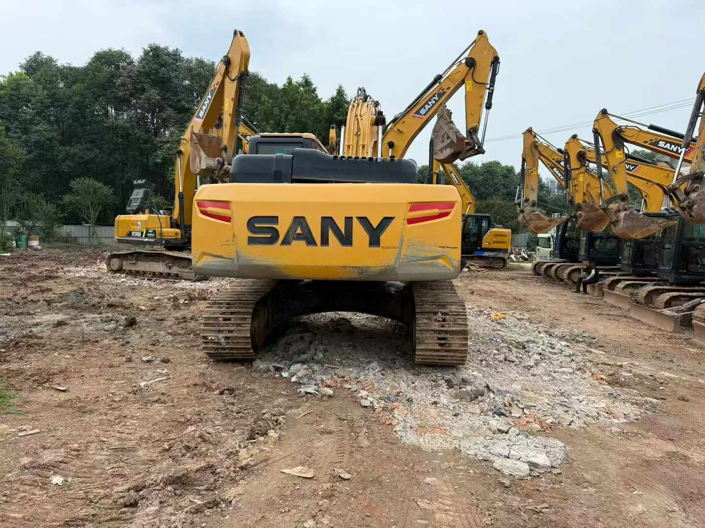 51机械