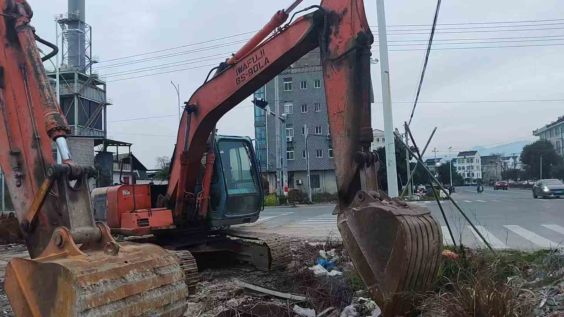 51挖机