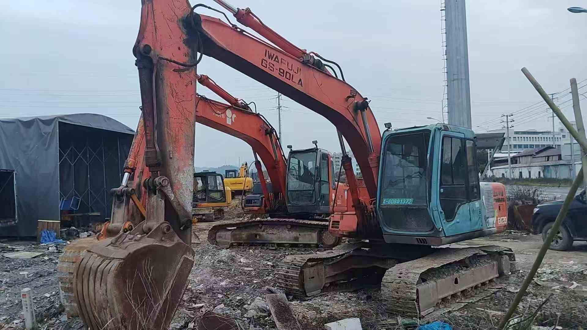51挖机