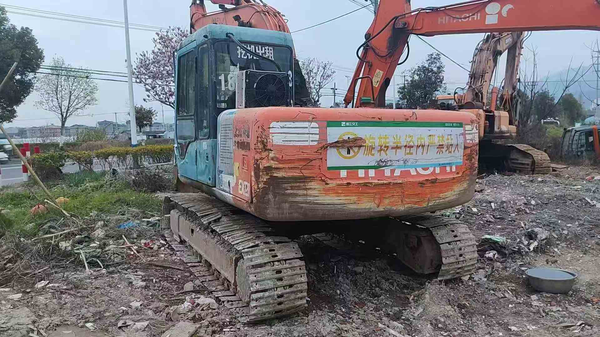 51挖机