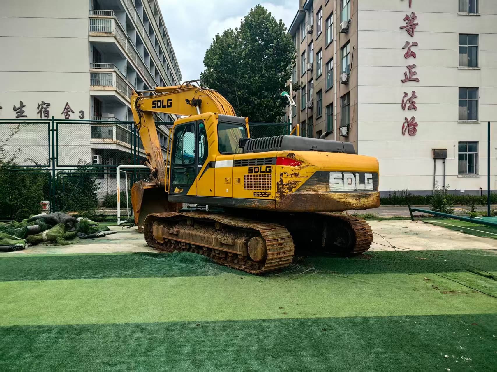 51机械