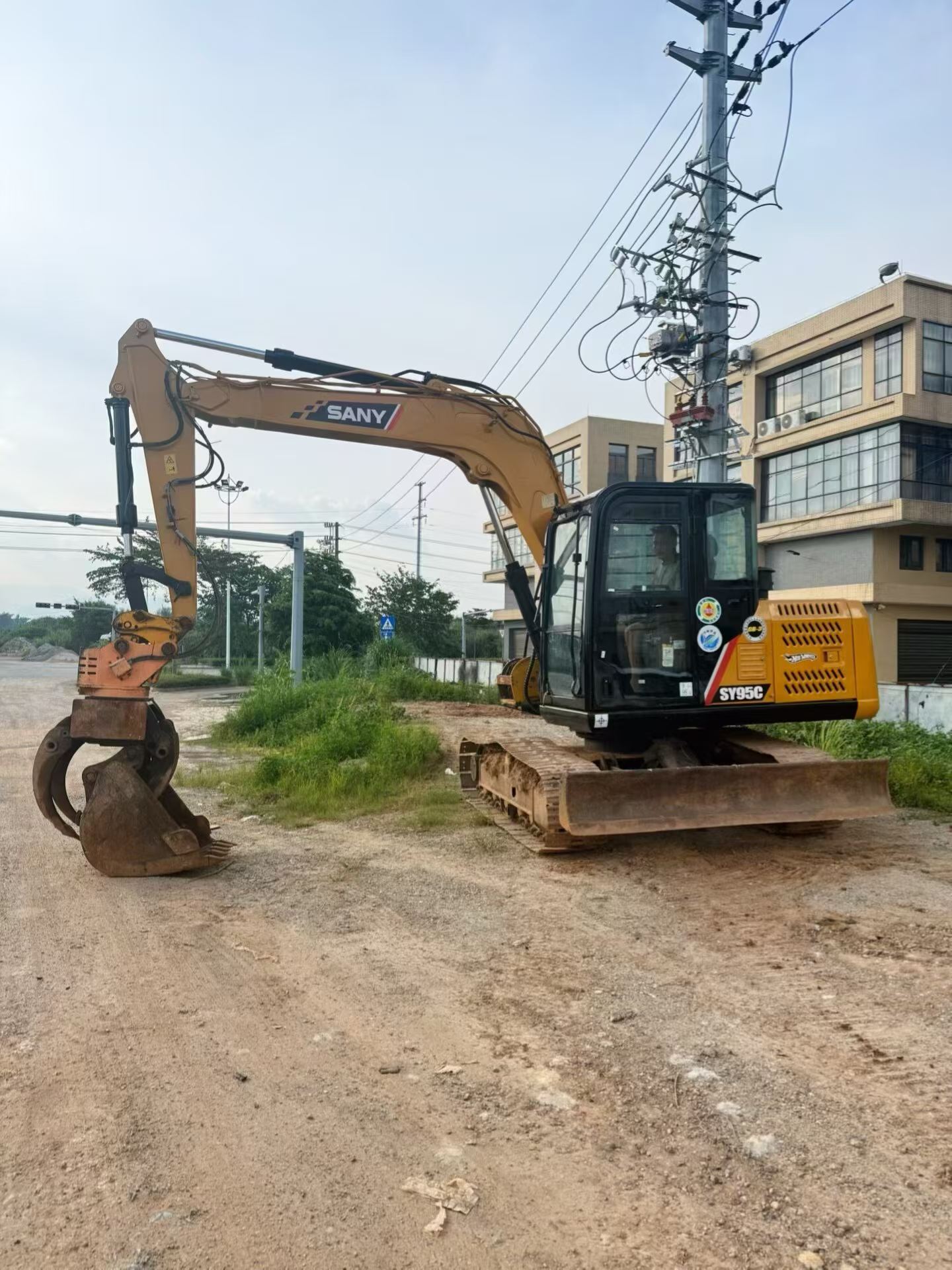 51机械