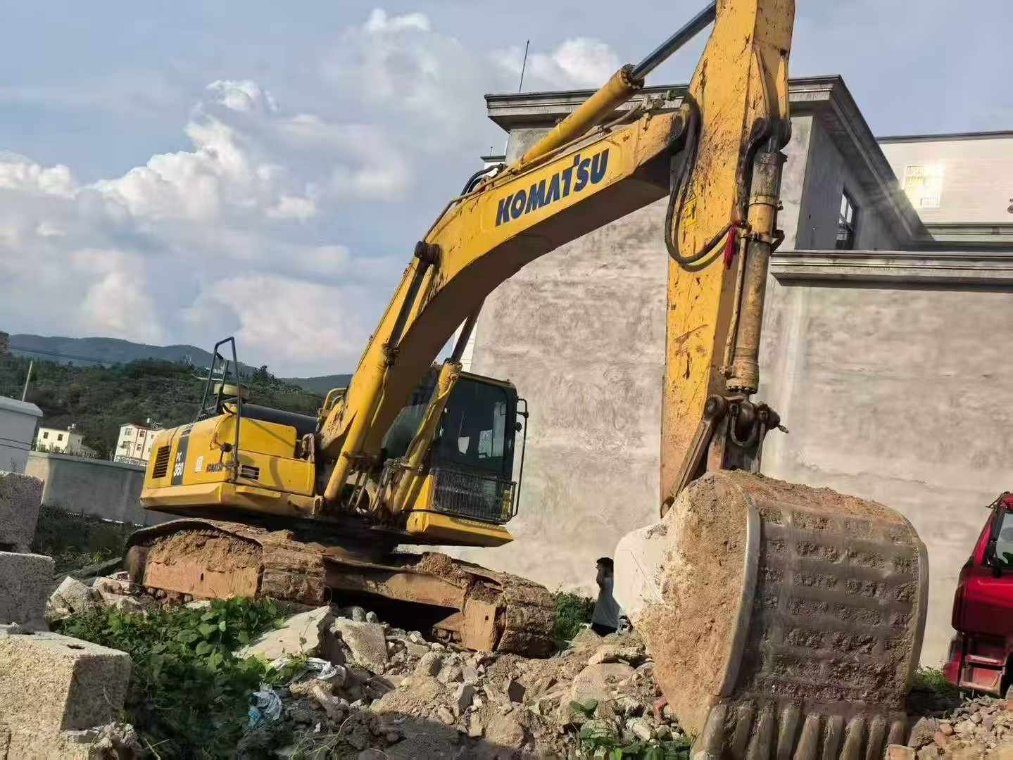 51机械