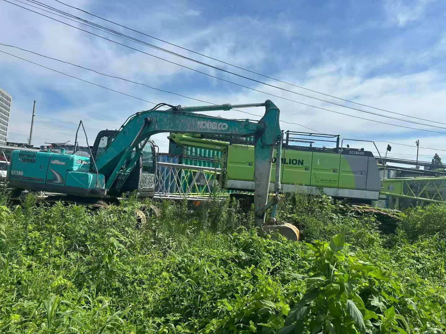 51机械