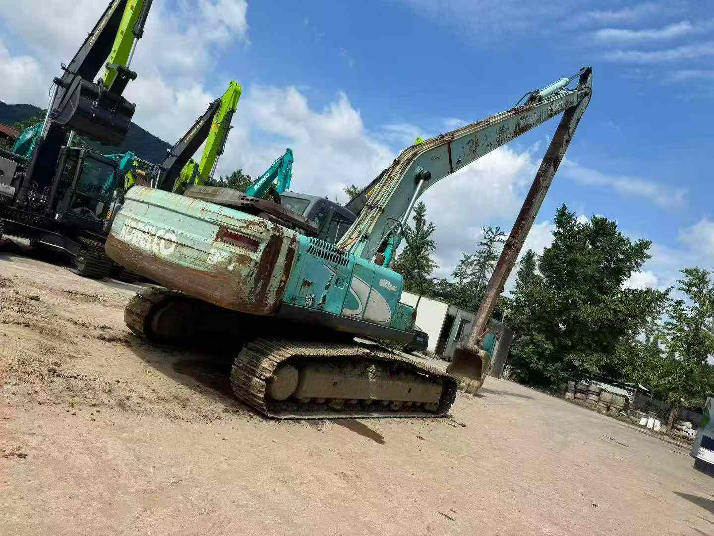 51机械