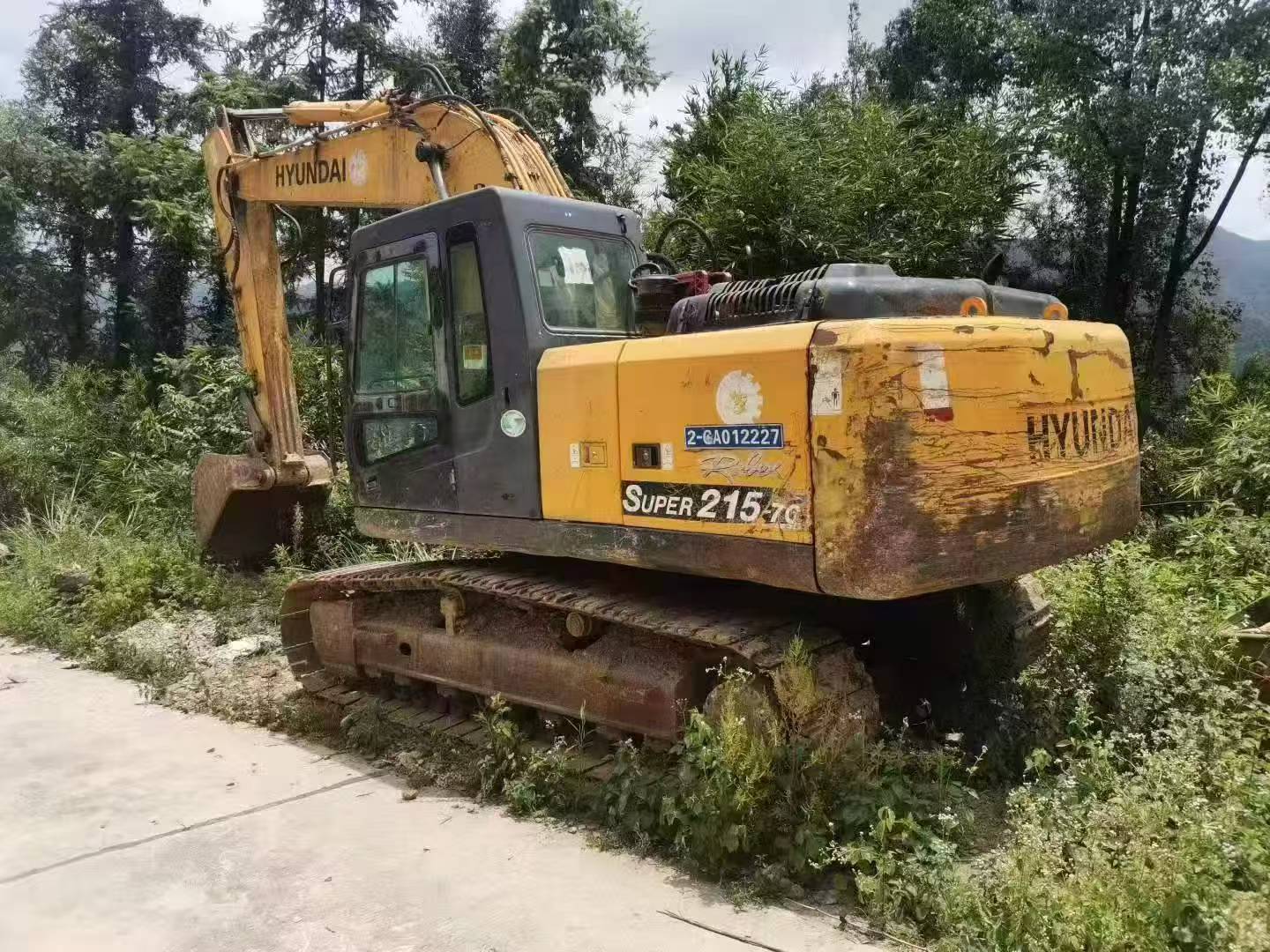 51机械